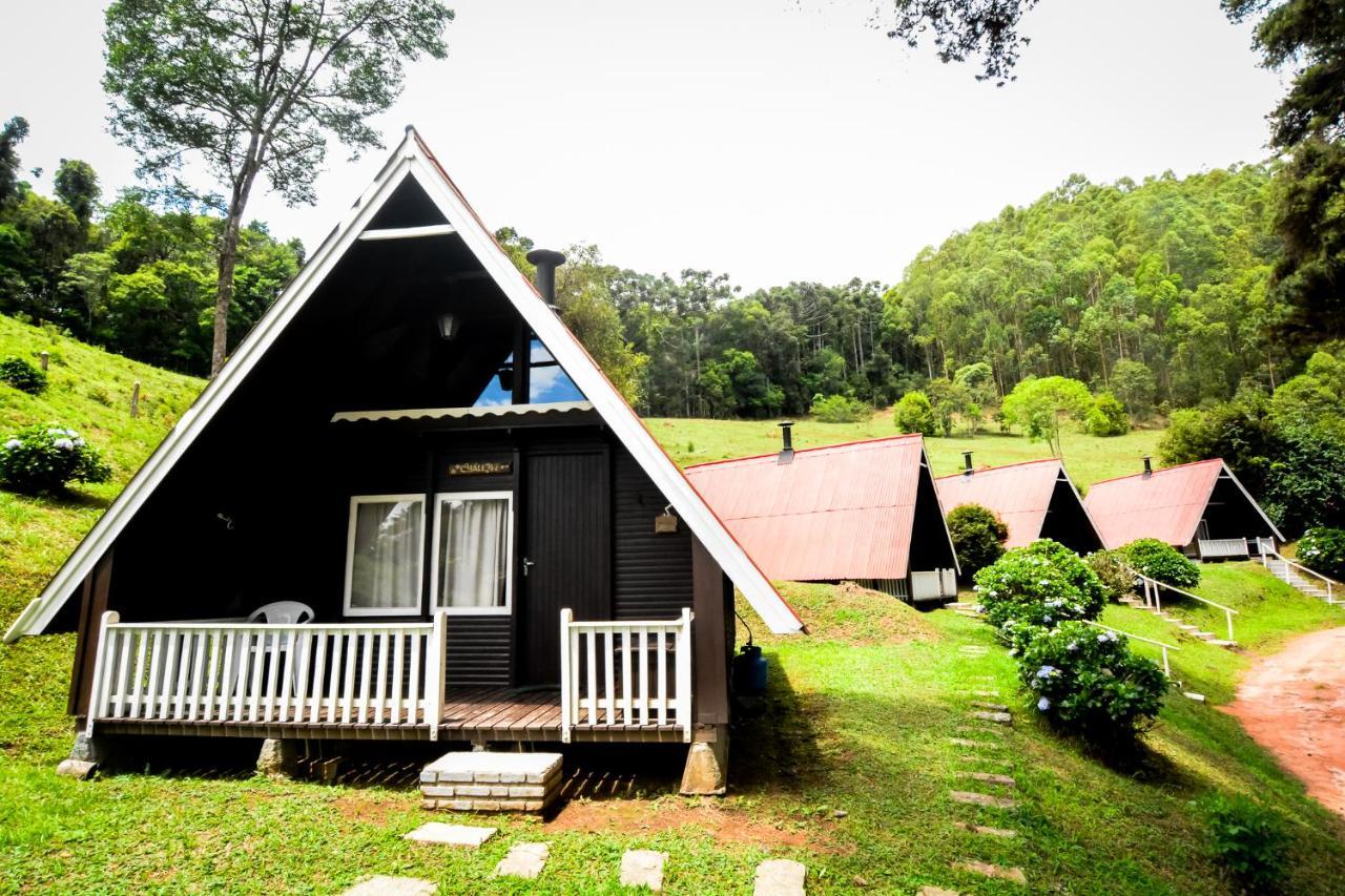 Hotel Fazenda Floresta Negra Monte Verde  Exterior photo