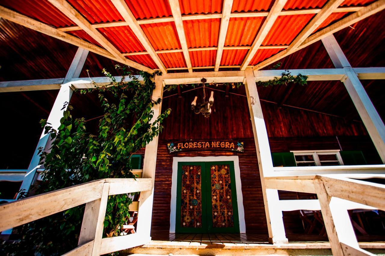 Hotel Fazenda Floresta Negra Monte Verde  Exterior photo