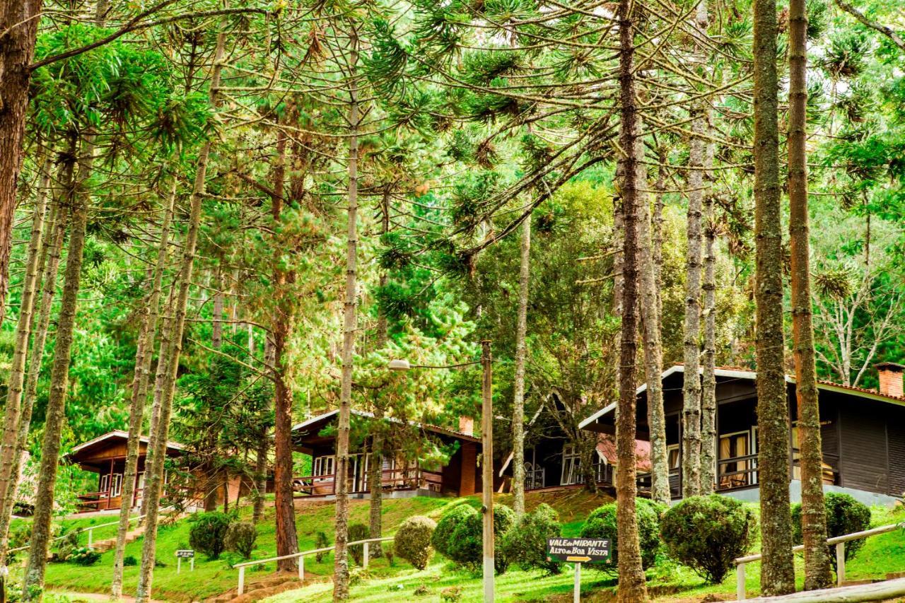 Hotel Fazenda Floresta Negra Monte Verde  Exterior photo